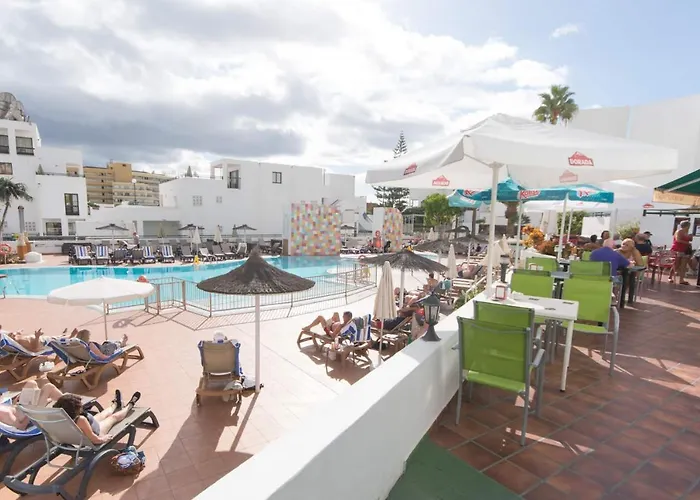 Sunset Bay 15 - Two Bed * Costa Adeje (Tenerife)